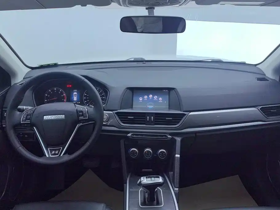 Haval H6 2019 Sport 1.5T Automatic 2WD Elite (China VI) фото 12