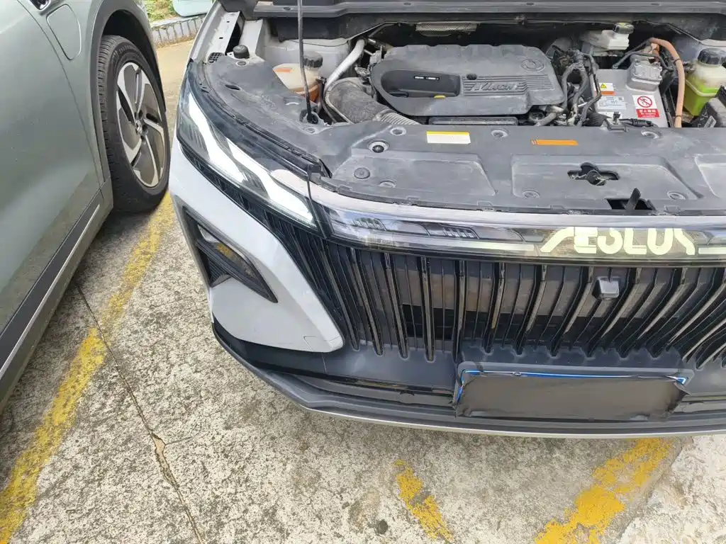 Dongfeng Aeolus Haoji 2022 2022 Mach Dual Hybrid 1.5T MHD Dreamer Edition