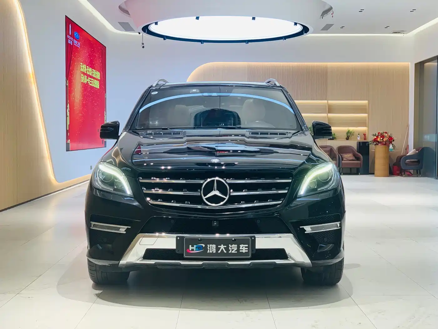 Mercedes-Benz M-Class 2015 ML 400 4MATIC Luxury фото 2
