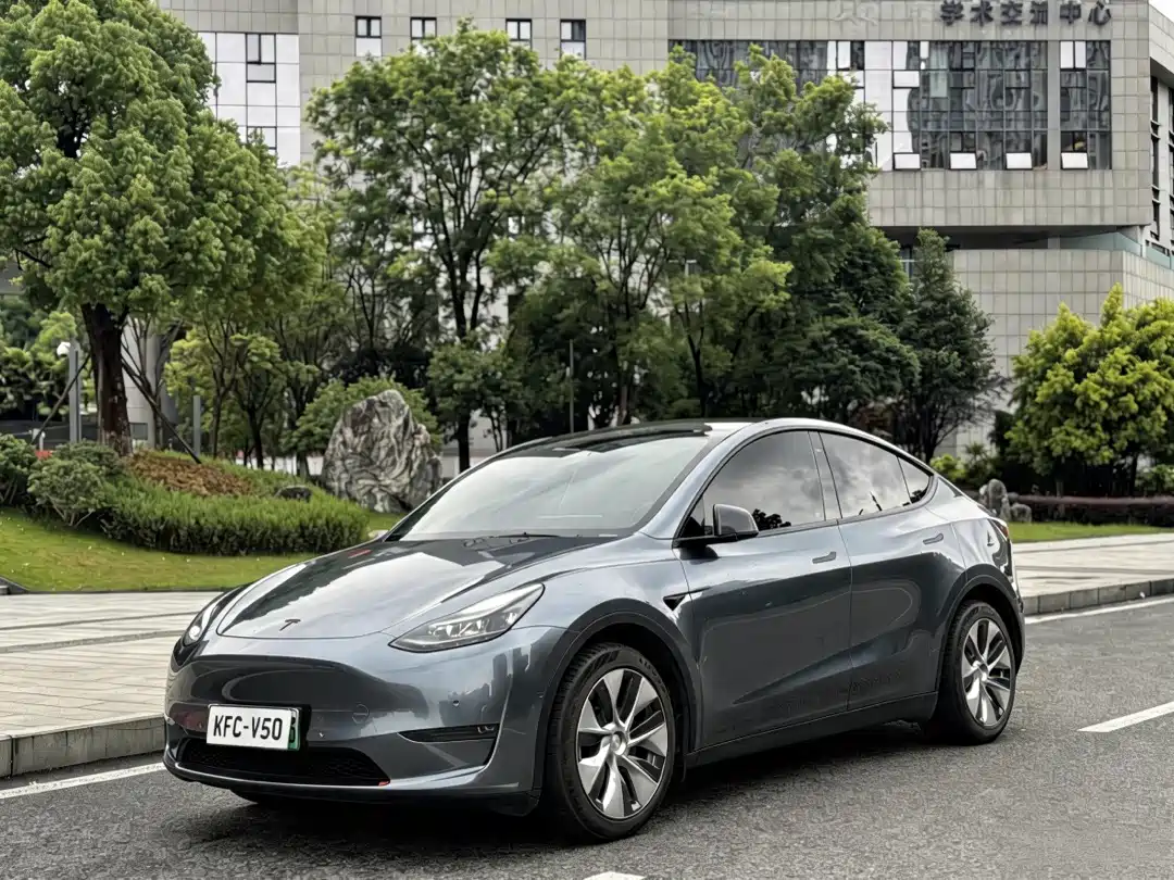Tesla Model Y 2021 Model Long Range AWD