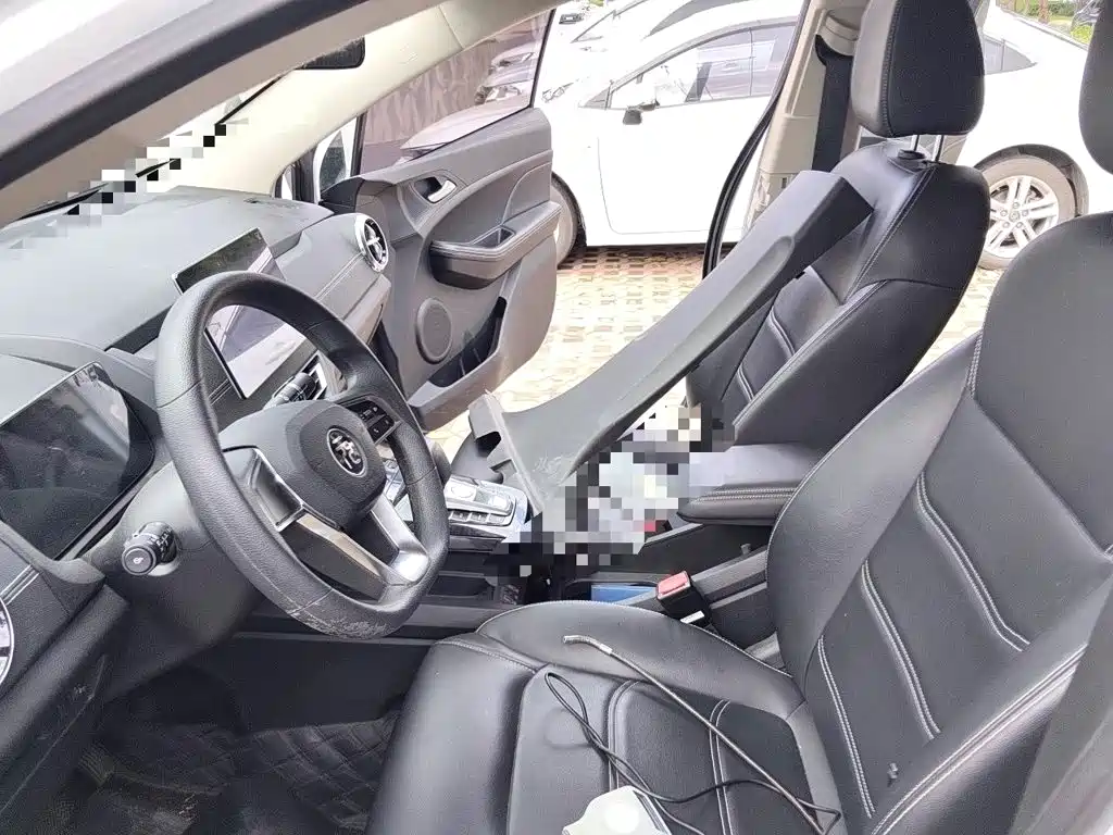 BYD Yuan New Energy 2020 2019 EV535 Smart Connected Trend Leader Type