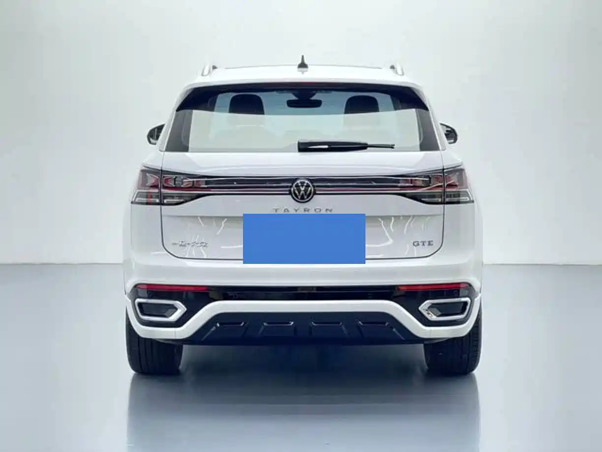 Volkswagen Tayron GTE Plug-in Hybrid 2024 2023 280TSI Luxury Plus Advanced Edition