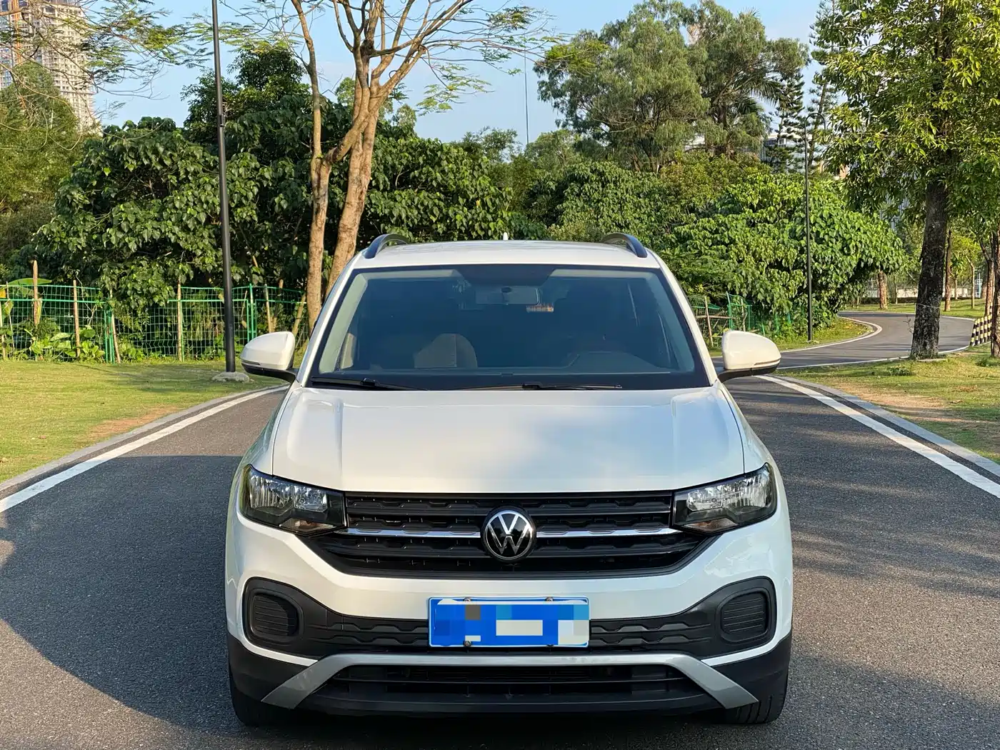 Volkswagen Tanying 2020 1.5L Automatic Shang фото 2