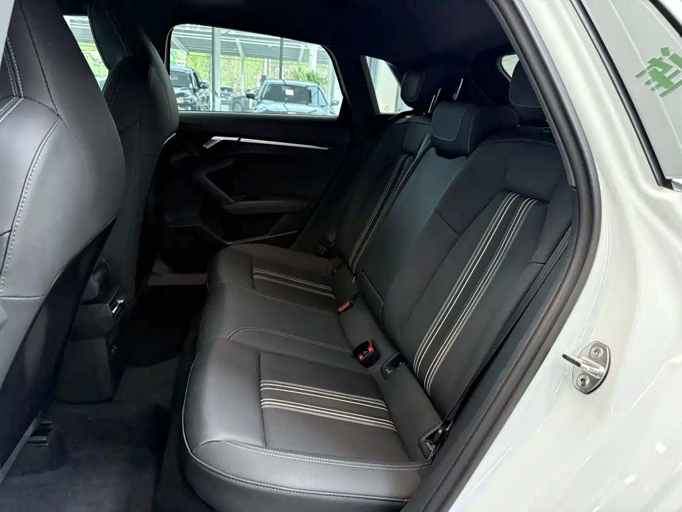 Audi A3 2023 Sportback 35 TFSI Fashion Sport фото 15