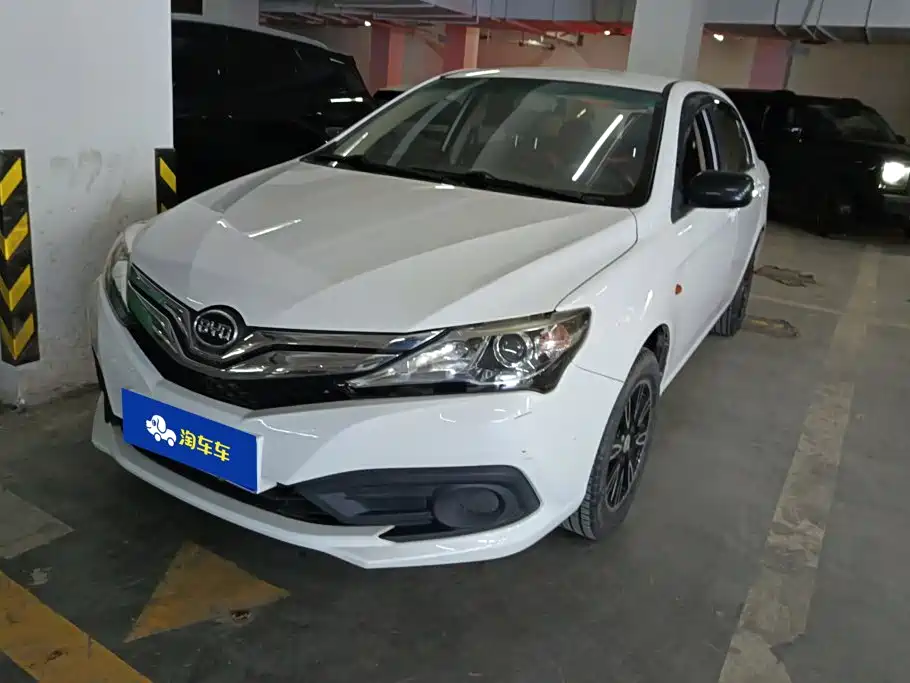 BYD F3 2020 2020 1.5L Manual Premium Edition