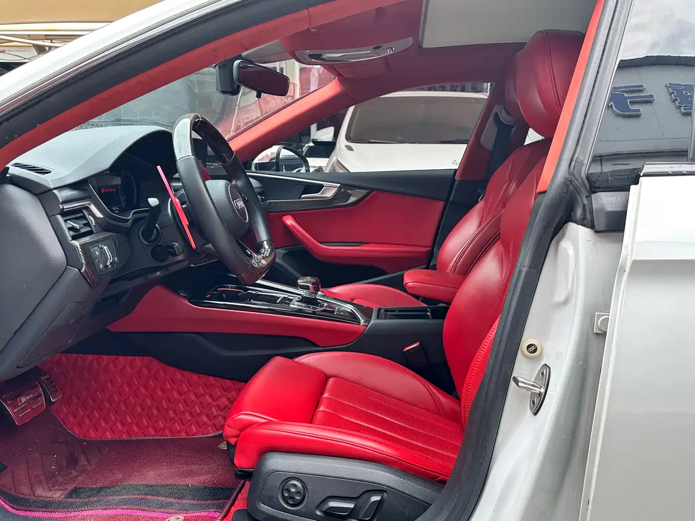 Audi A5 (Import) 2021 Sportback 40 TFSI quattro Luxury Dynamic фото 7