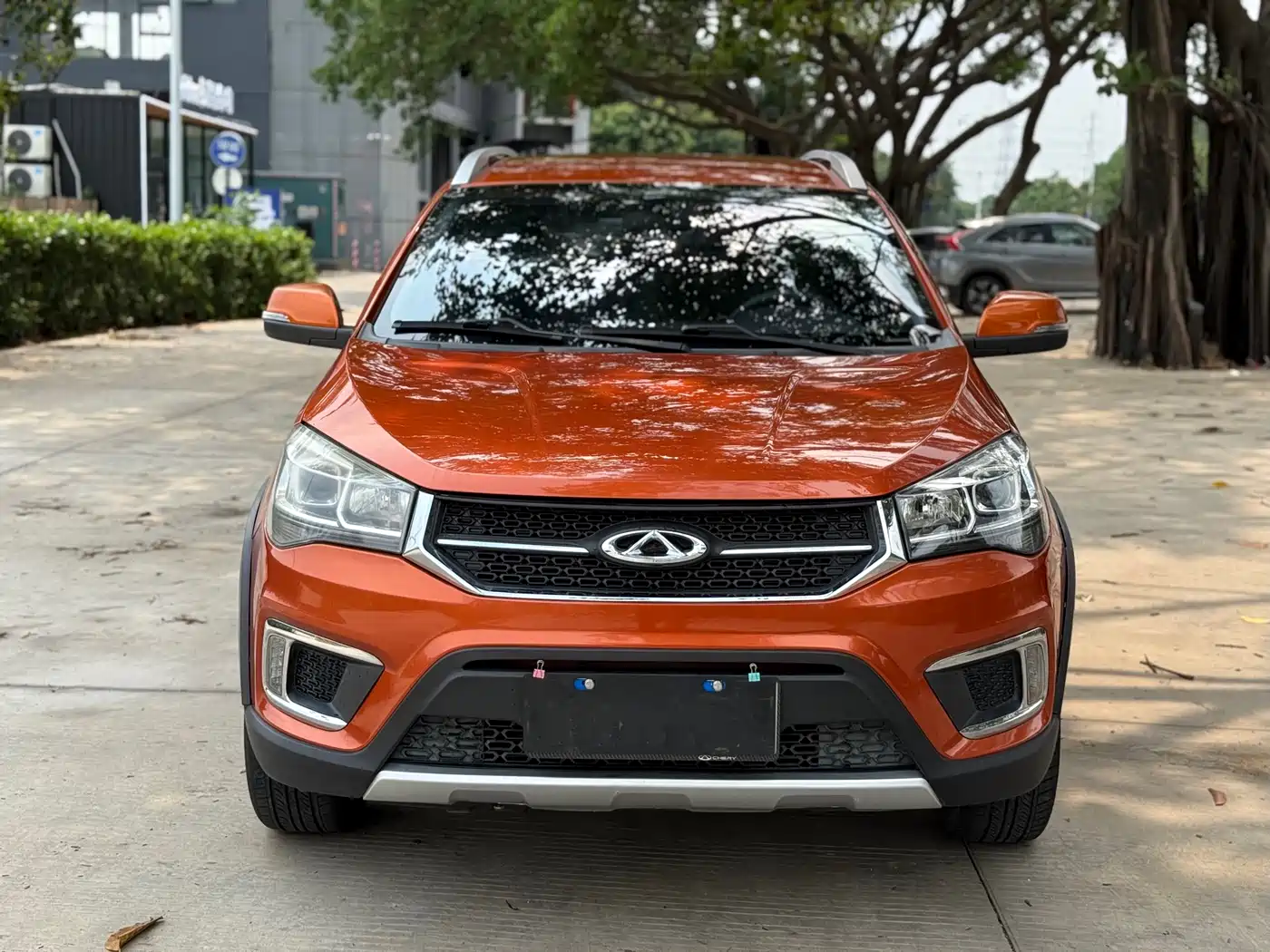 CHERY TIGGO 3X