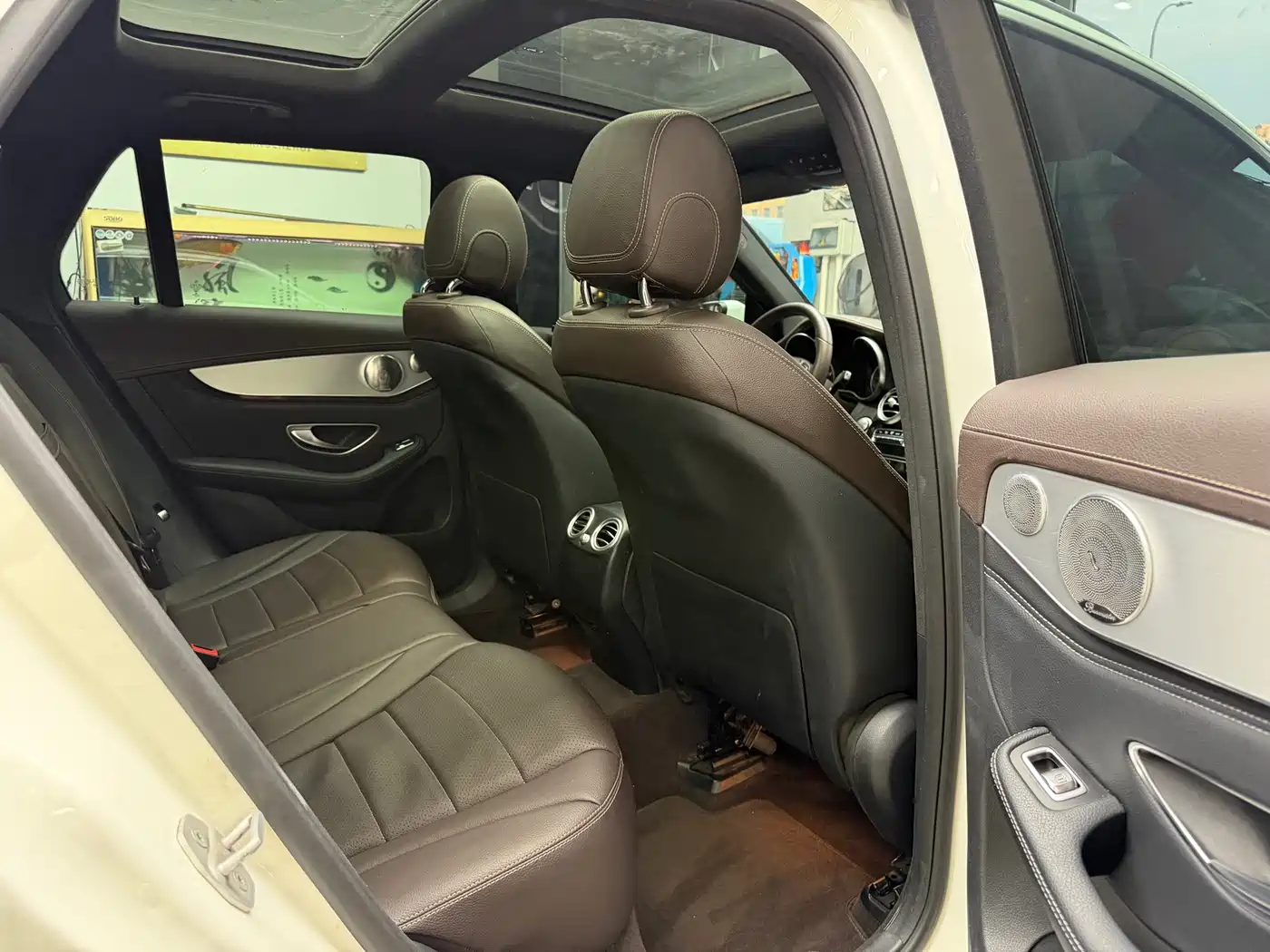 Mercedes-Benz GLC 2016 GLC 200 4MATIC фото 20