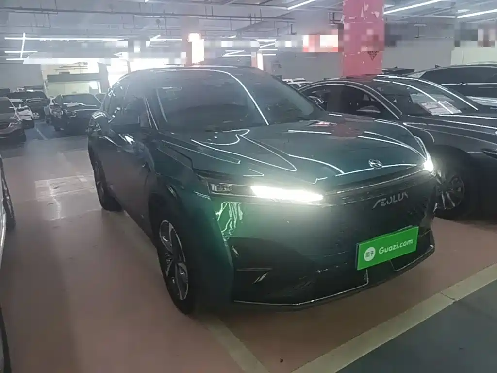 Dongfeng Aeolus Haohan 2023 2023 1.5T Luxury Edition