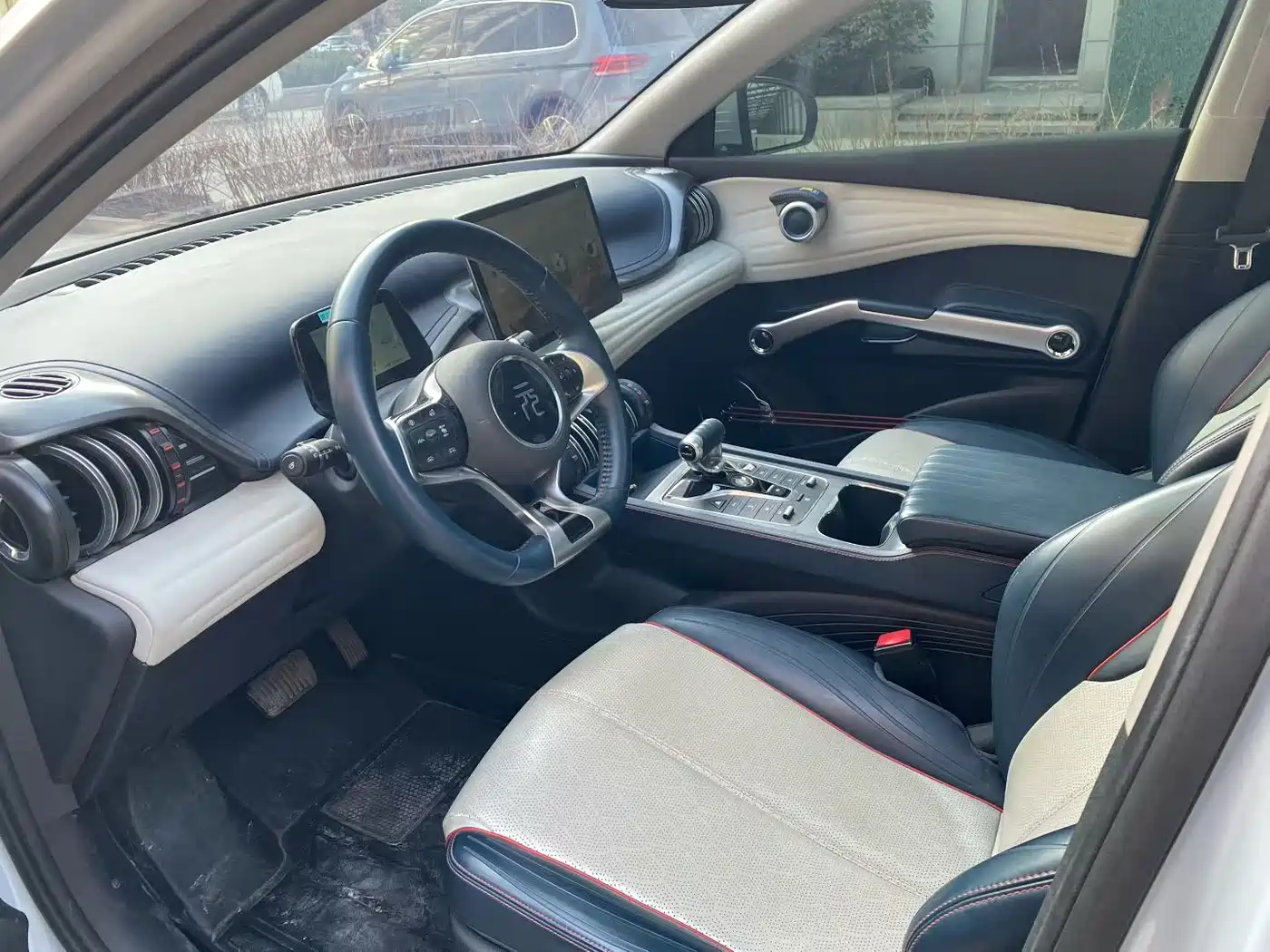 BYD Yuan PLUS 2022 430KM Premium фото 7