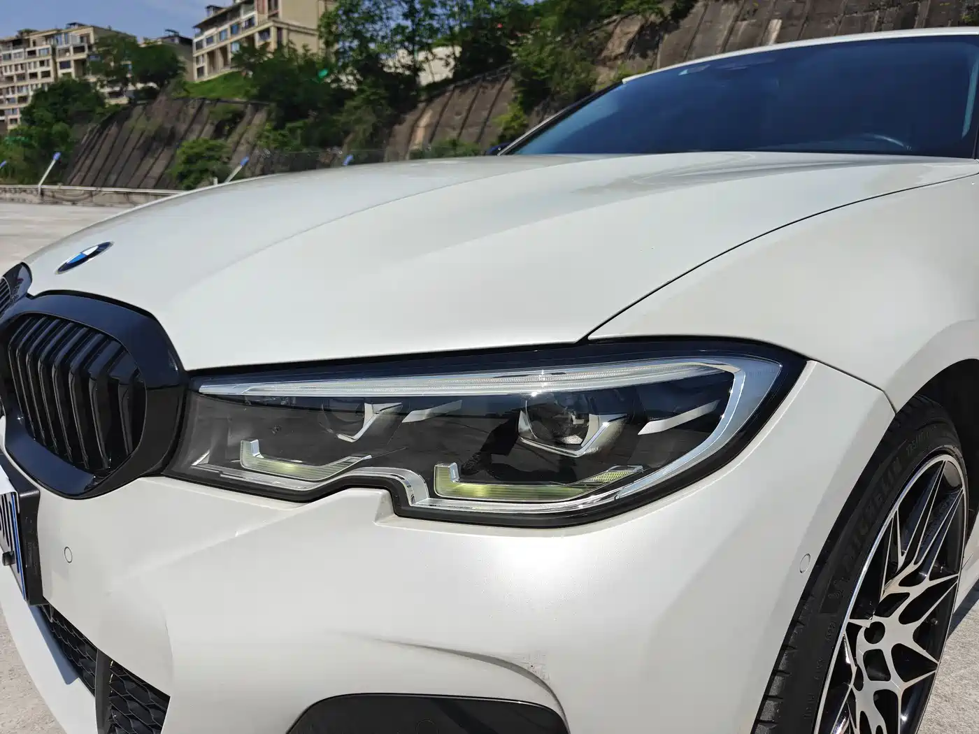 BMW 3 Series 2020 Facelift 325i M Sport Night Edition фото 2
