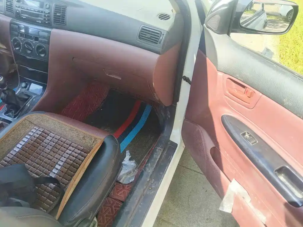 BYD F3 2019 2018 1.5L Manual Classic