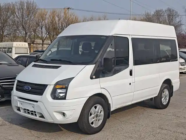 FORD THE NEW GENERATION OF QUANSHUN