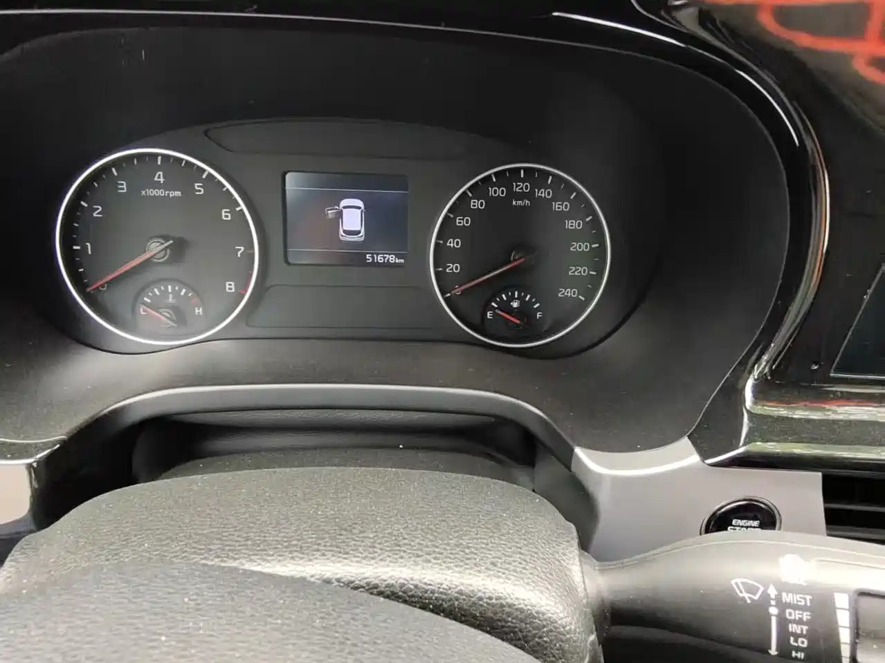 Kia KX3 Smart Run 2021 1.5L CVT Renewal Edition фото 14