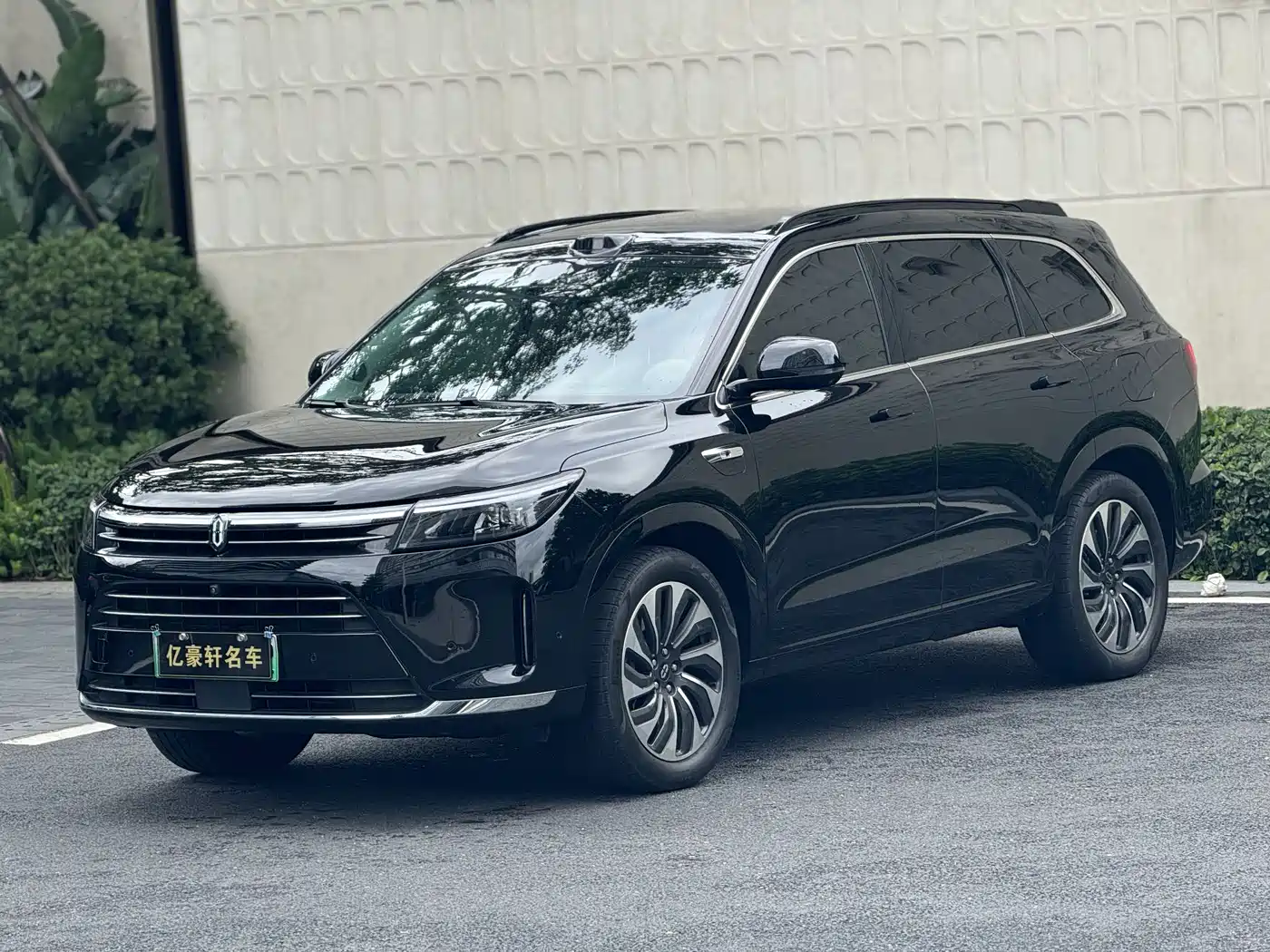 AITO Wenjie AITO M7 2024 1.5T Smart AWD Max Edition 5-Seater