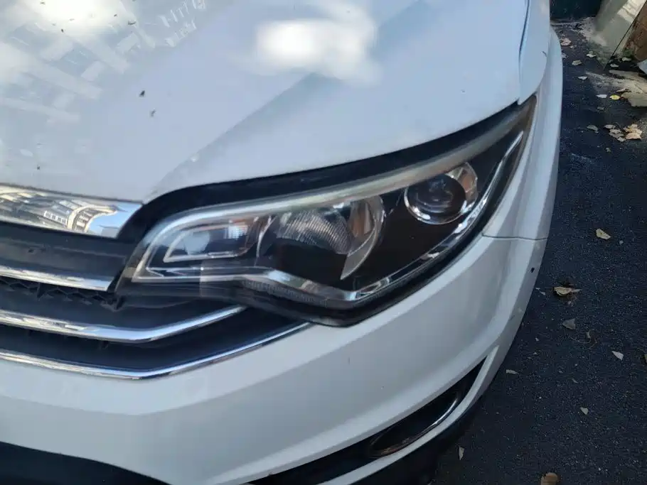 FAW Senya R7 2017 2017 Model 1.6L Automatic Smart