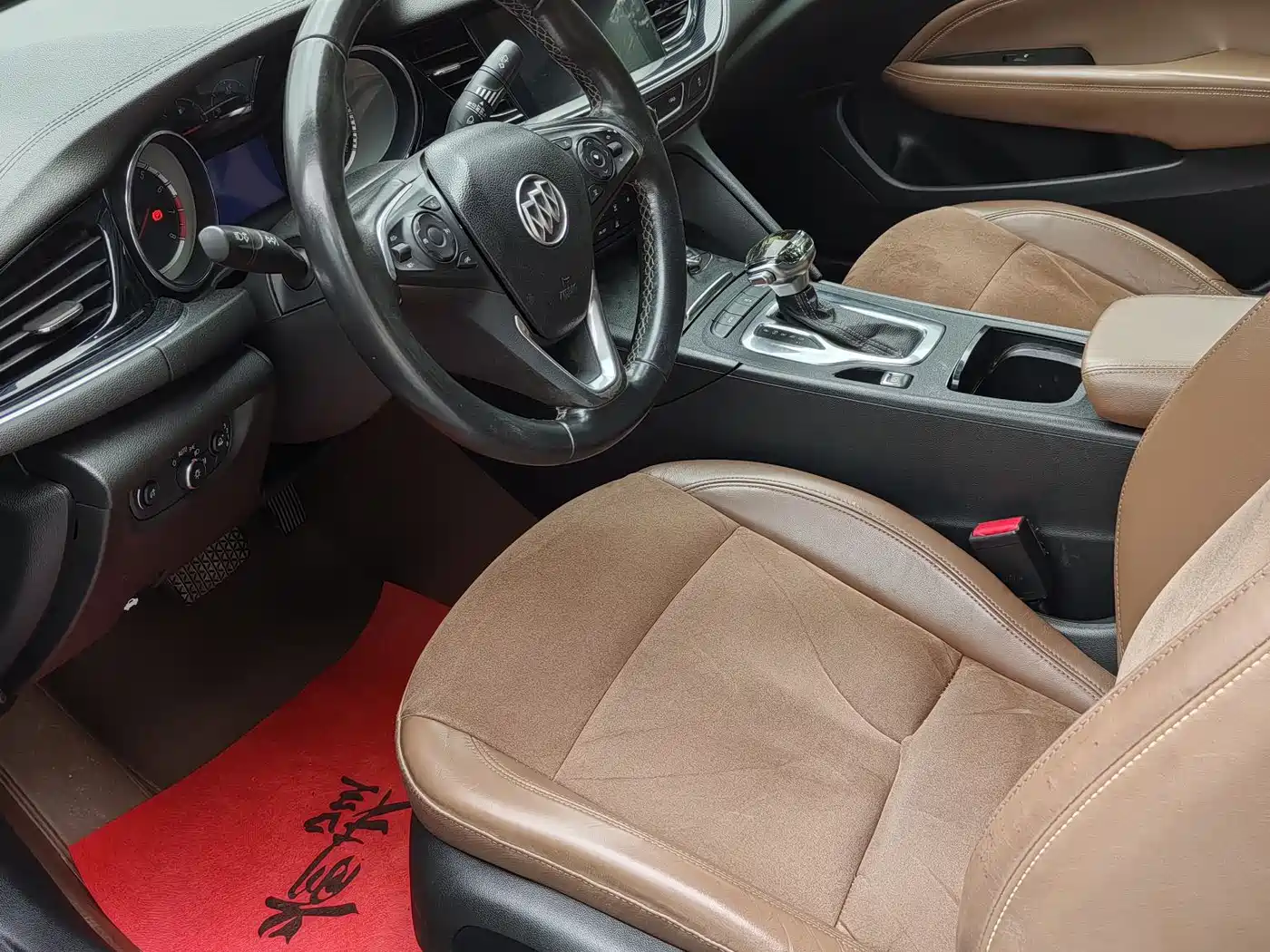 Buick Regal 2019 20T Elite China VI фото 5