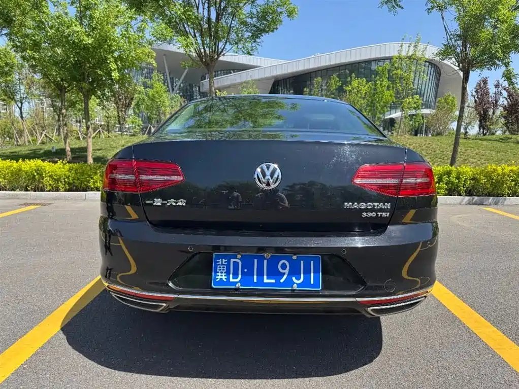 Volkswagen Magotan 2018 330TSI DSG Luxury фото 8