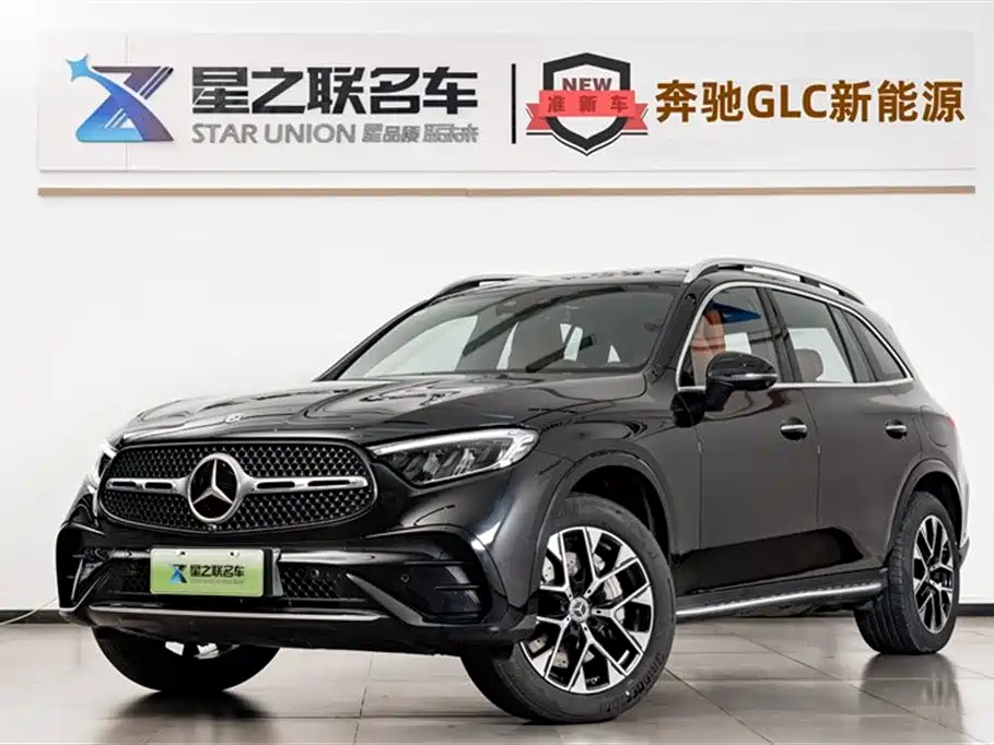 MERCEDES-BENZ GLC NEW ENERGY