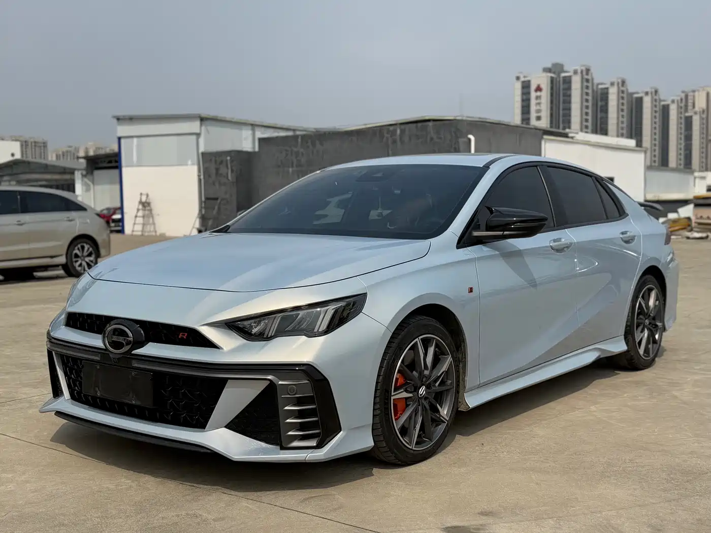 GAC Trumpchi Trumpchi Emkoo 2023 400T Automatic R PRO