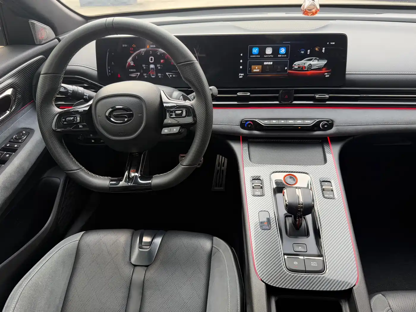 GAC Trumpchi Trumpchi Emkoo 2023 400T Automatic R PRO фото 7