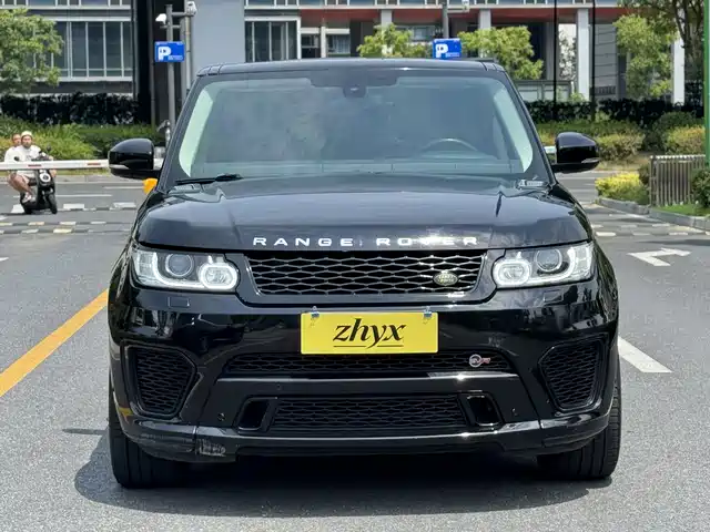 Land Rover Range Rover Sport 2016 Model 3.0 SC V6 HSE DYNAMIC — фото 2