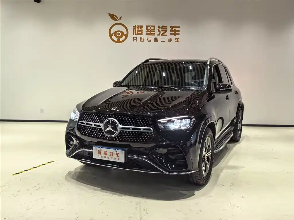 MERCEDES-BENZ GLE
