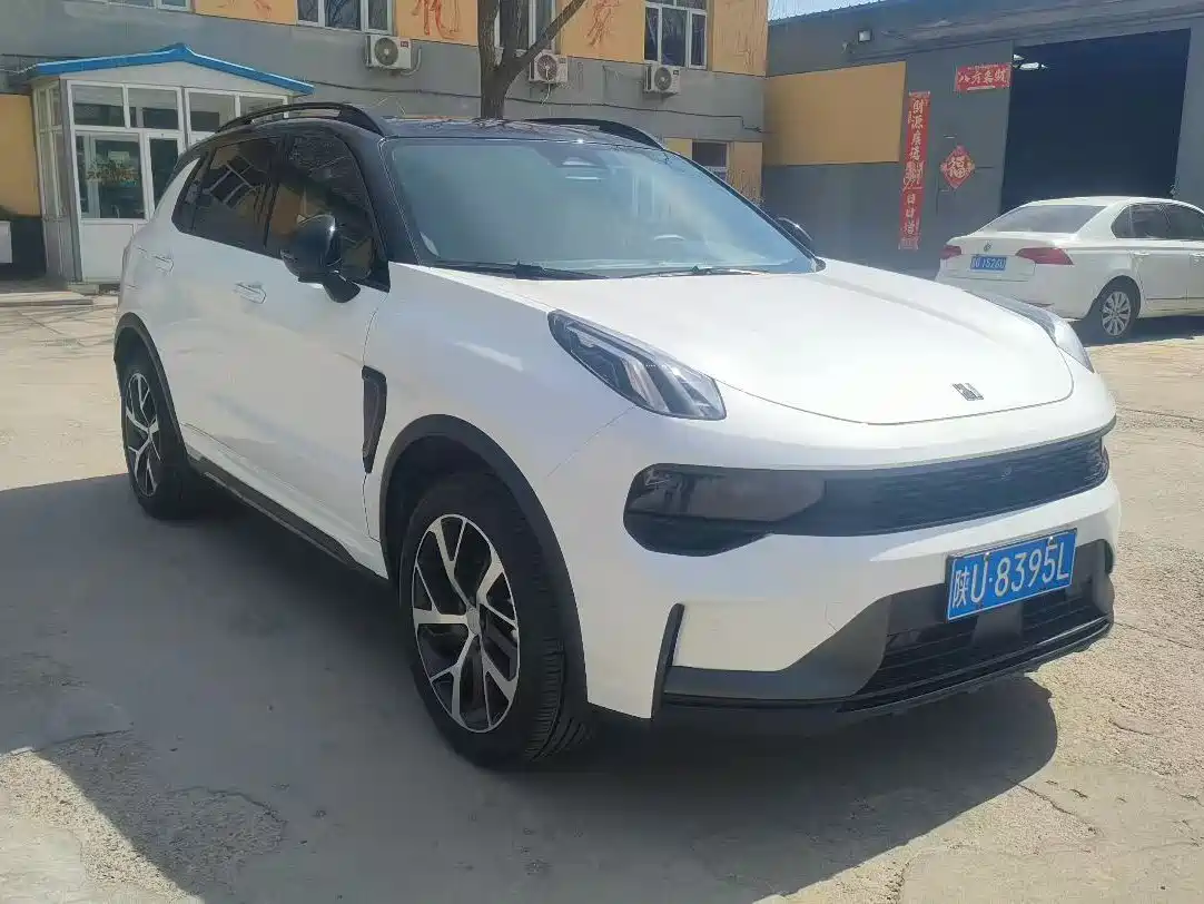 Lynk & Co 01 2023 2.0TD 4WD Halo