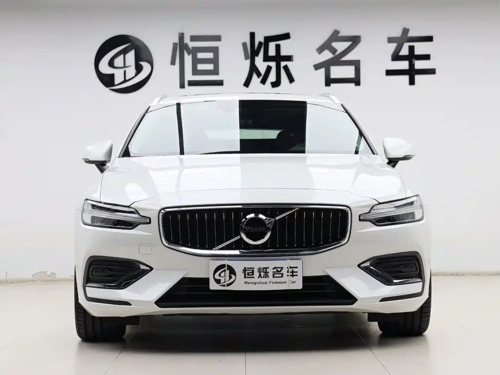 Volvo V60 2020 2020 T5 Smart Luxury Edition