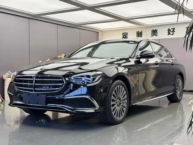  Mercedes-Benz Mercedes-Benz E-Class 2022 E 300 L Luxury