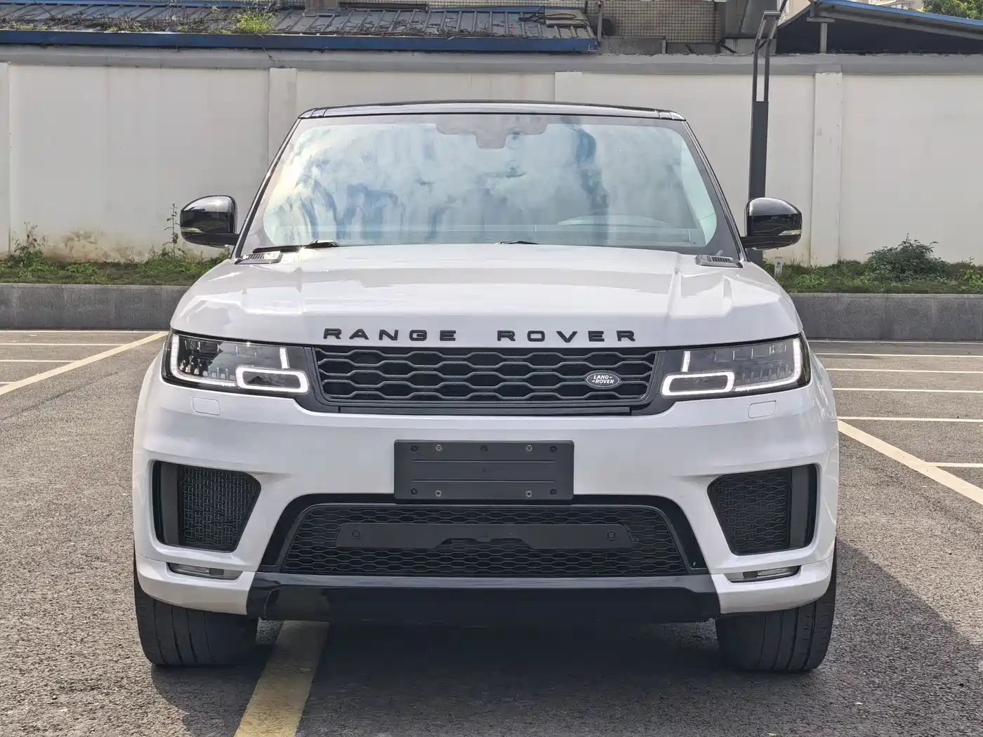 Land Rover Range Rover Sport 2014 3.0 SC V6 HSE DYNAMIC