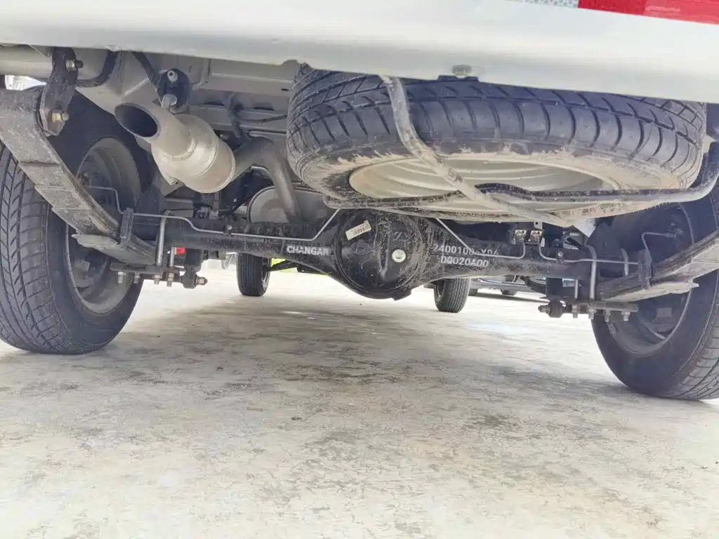 Changan Kaicheng Changan Star 5 2026 2022 1.4L Classic Van JL473Q3