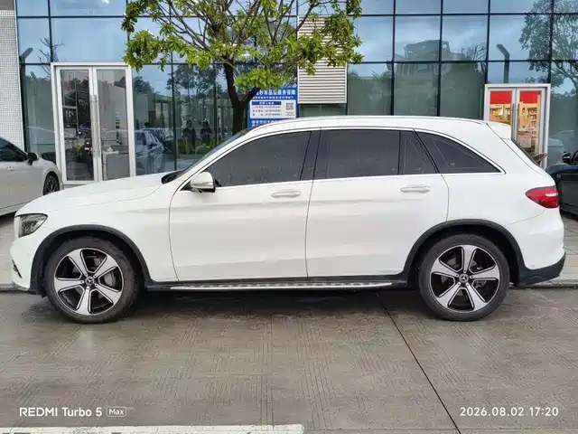 Mercedes-Benz GLC 2019 GLC 300 L 4MATIC Dynamic — фото 3