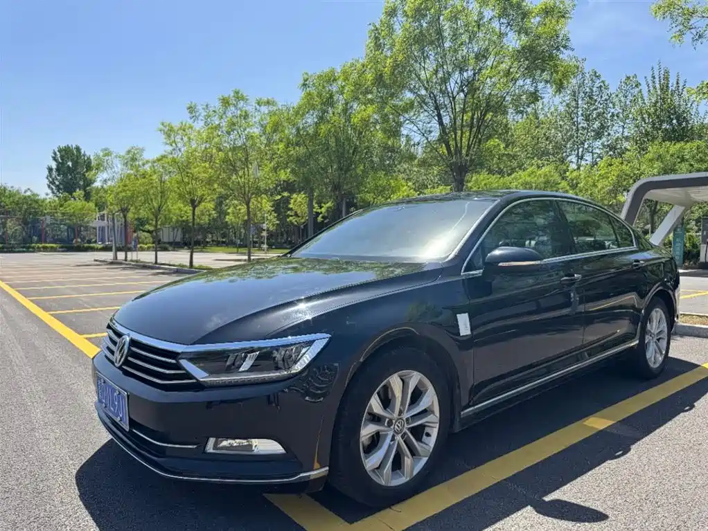 Volkswagen Magotan 2018 330TSI DSG Luxury
