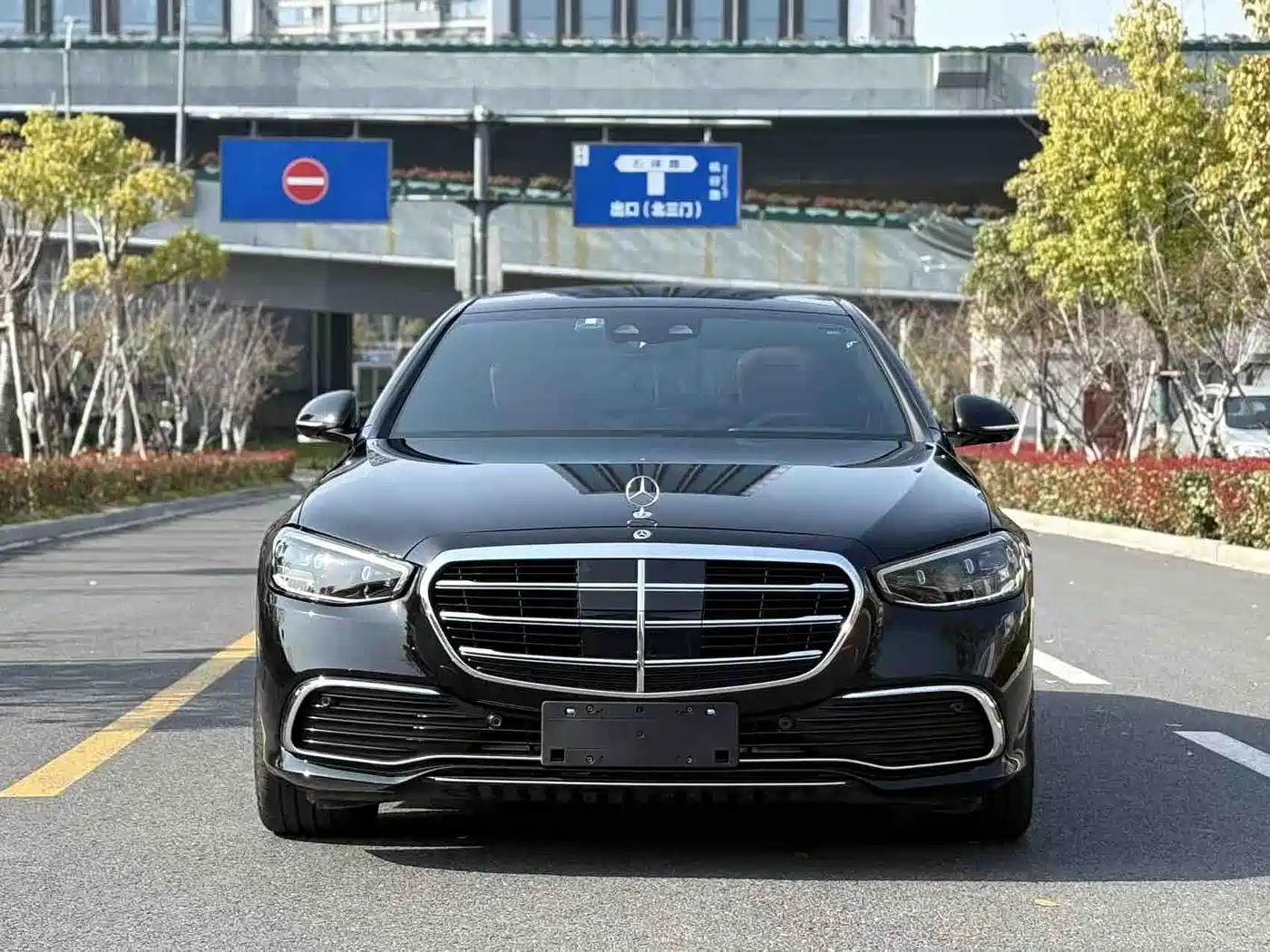 Mercedes-Benz S-Class 2021 S 400 L Business фото 2