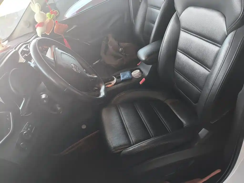 MG Roewe RX5 2016 2016 1.5TGI TST Luxury Edition