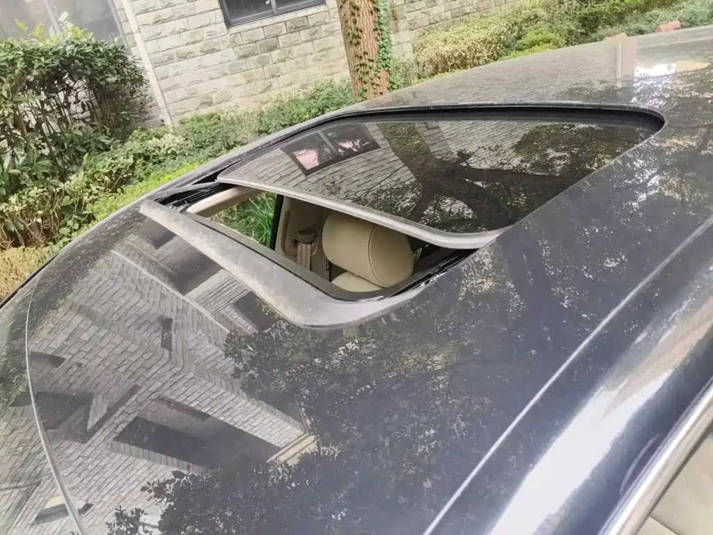 Audi A6L 2008 2008 2.4L Comfort