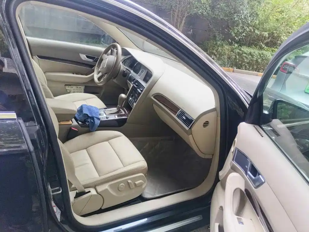 Audi A6L 2008 2008 2.4L Comfort