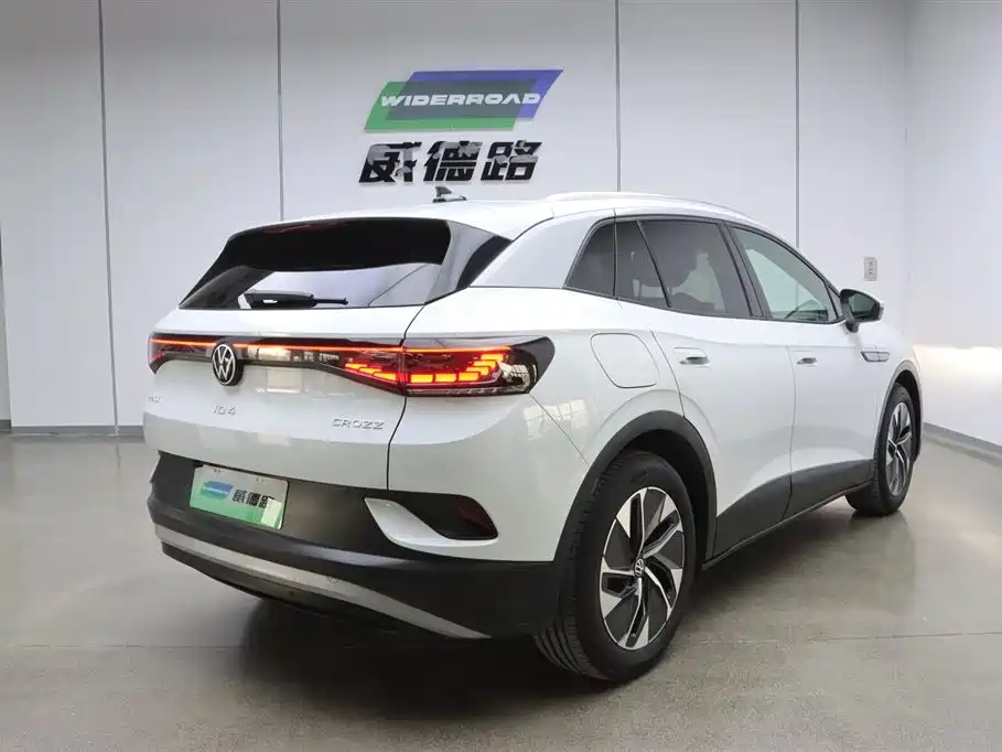 VOLKSWAGEN ID.4 CROZZ