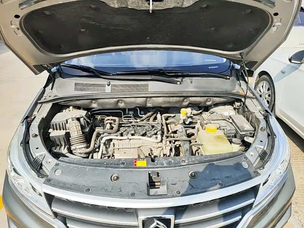 Фото 20 - Baojun 730