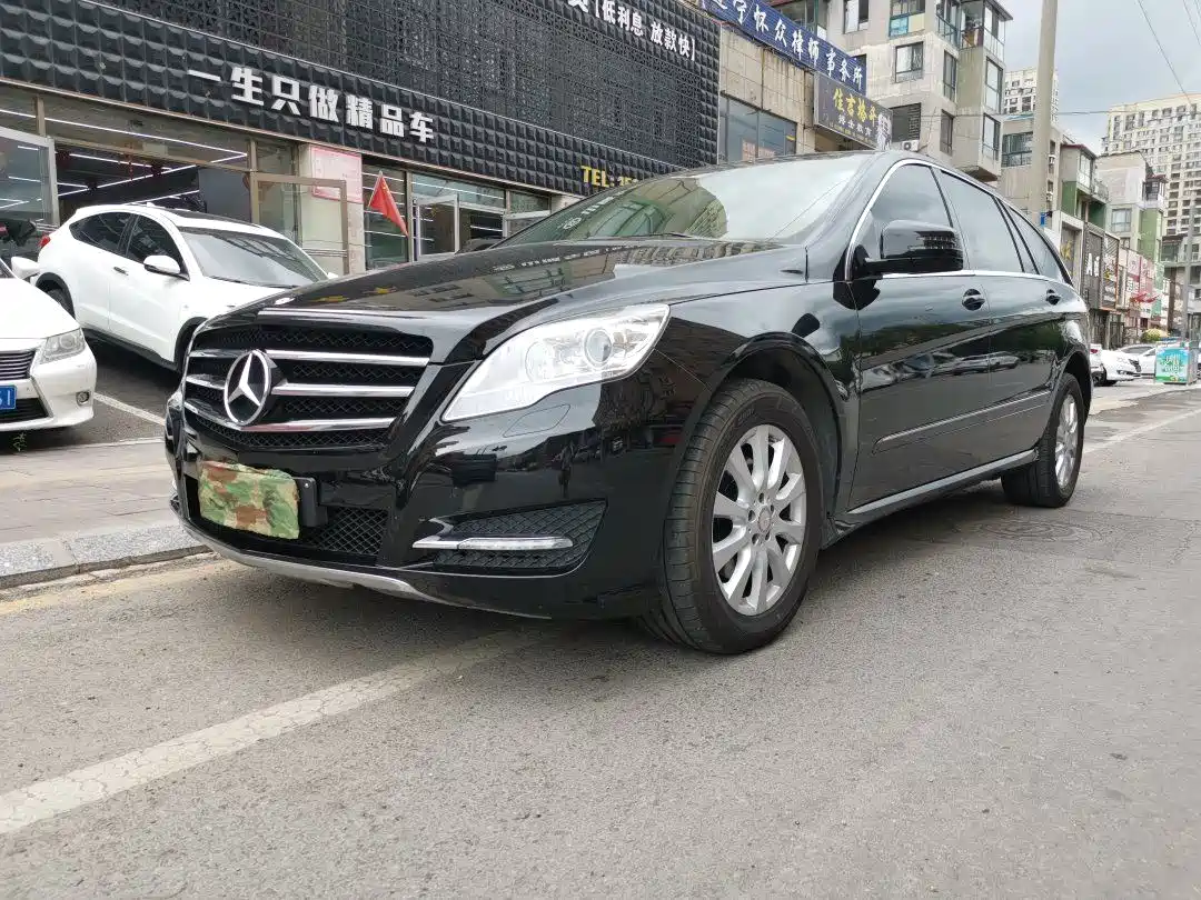 Mercedes-Benz R-Class 2014 R 320 4MATIC Business