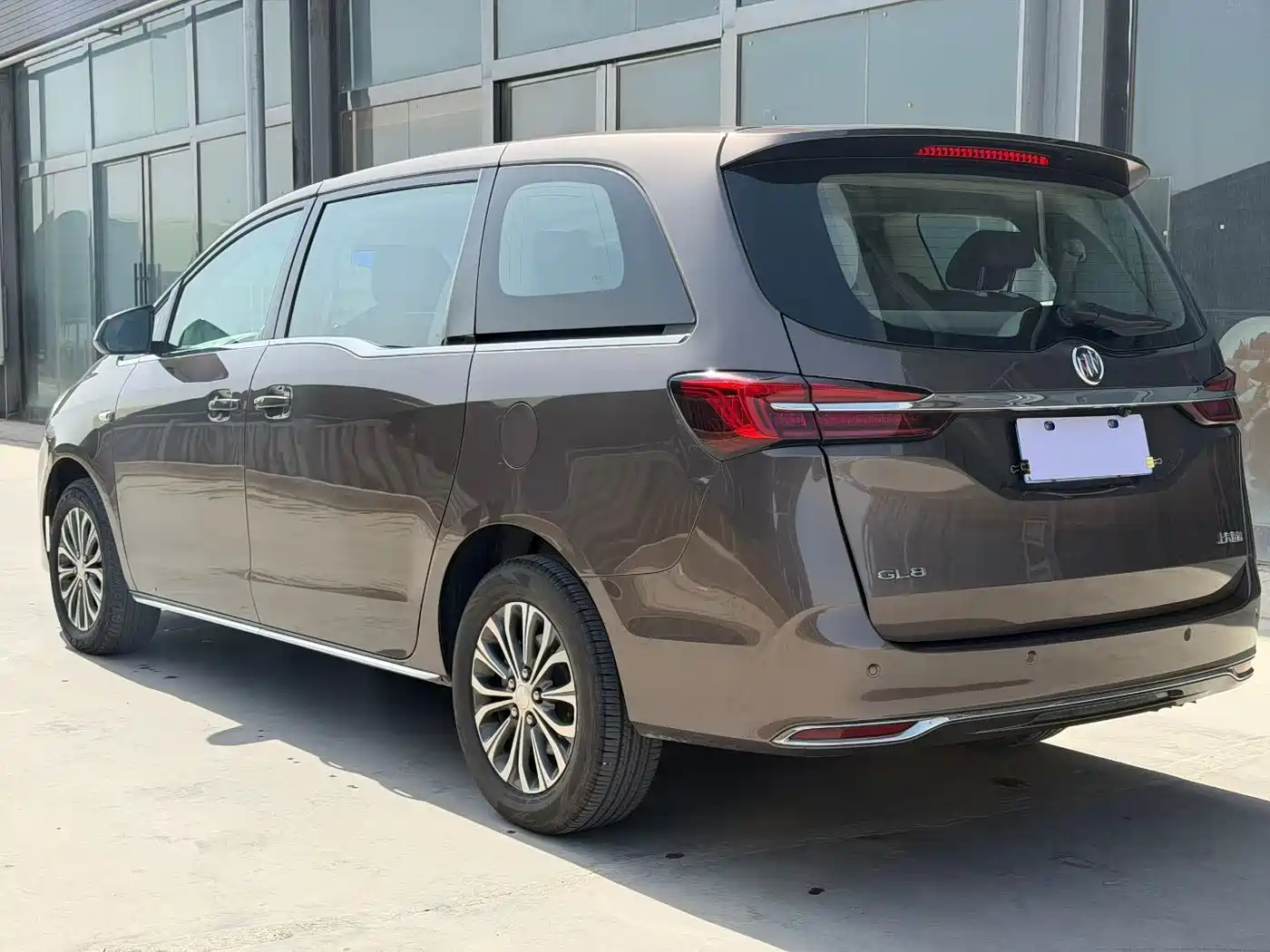 BUICK GL8