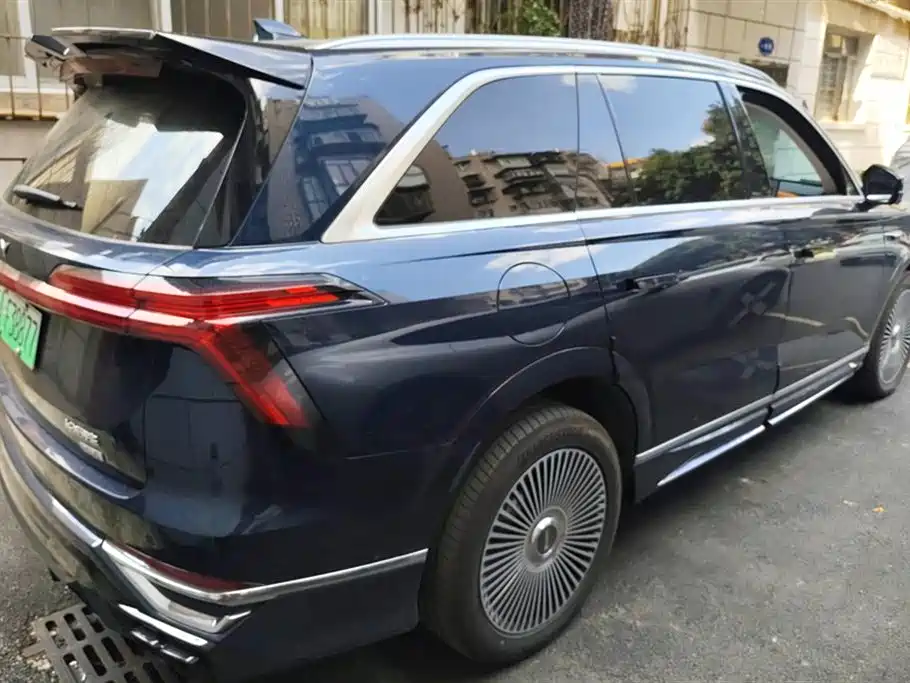 WEI PAI WEI BRAND BLUE MOUNTAIN