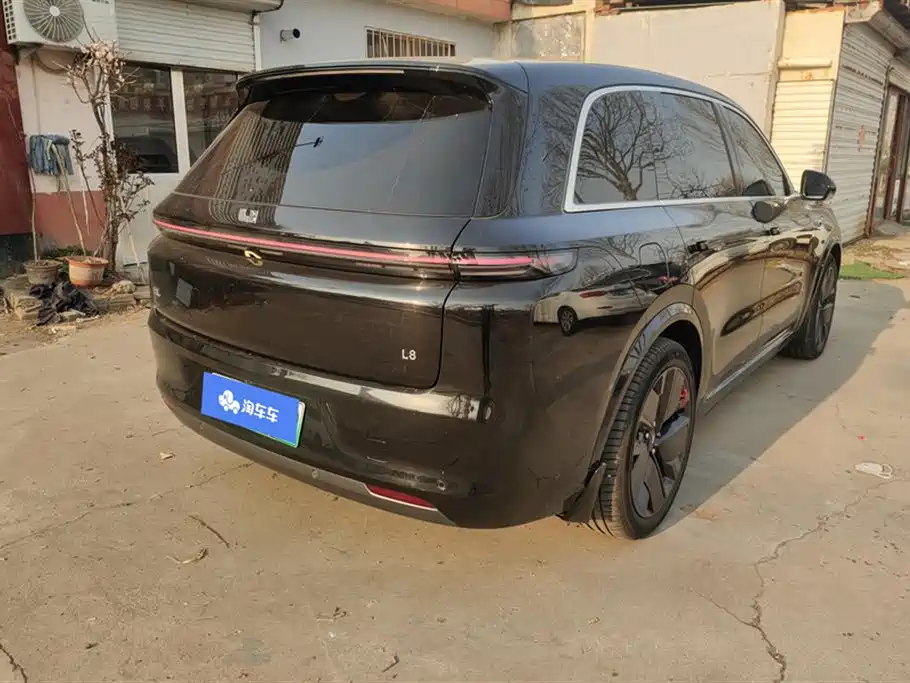 Li Auto IDEAL L8