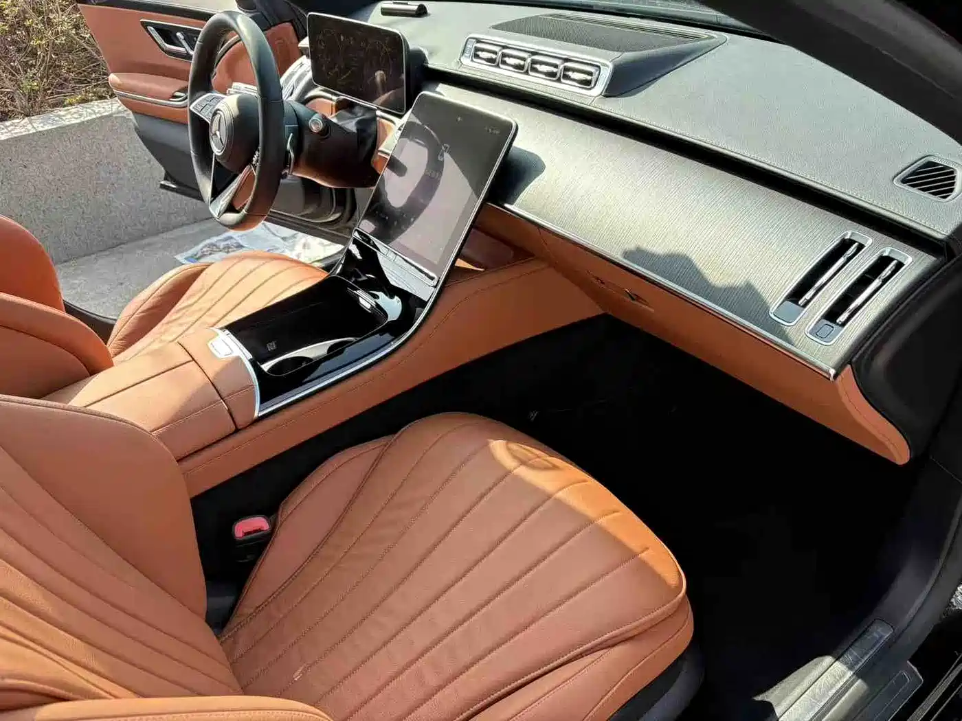 Mercedes-Benz S-Class 2021 S 400 L Business фото 14