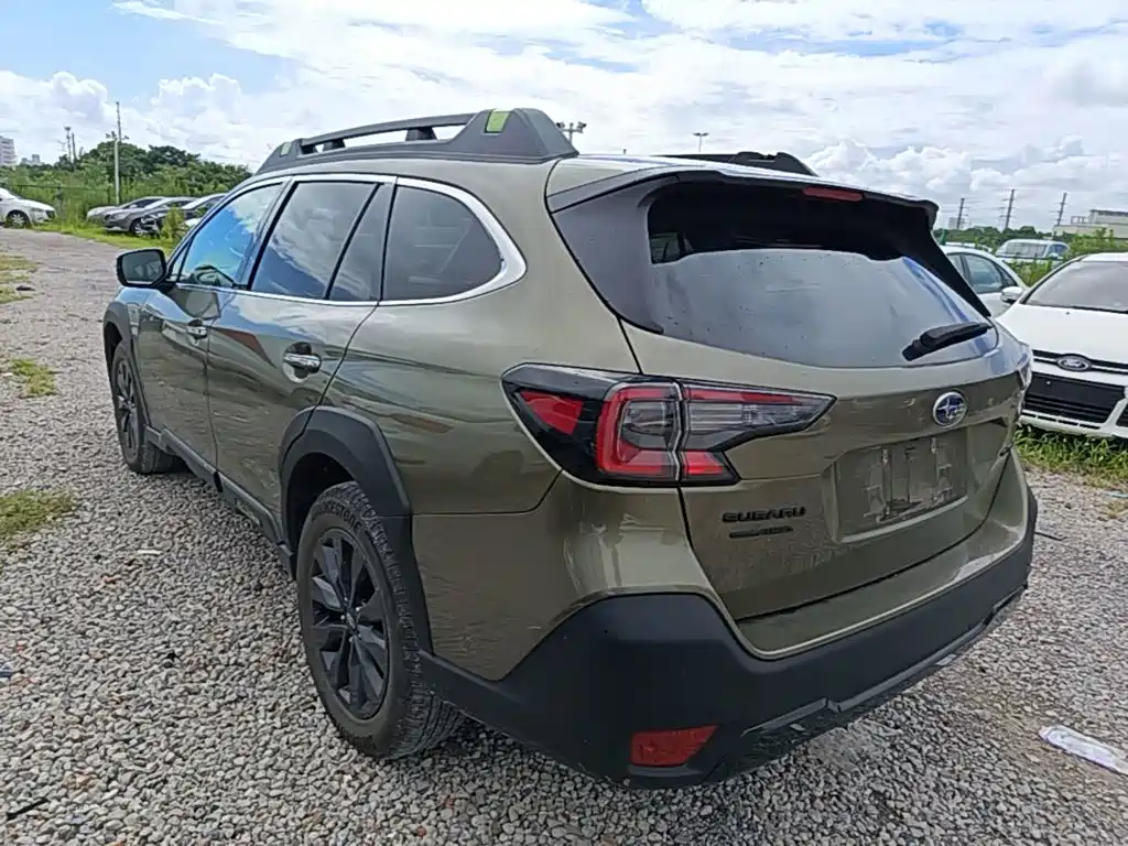 Subaru Outback 2024 2024 2.5i AWD Exploration Edition EyeSight