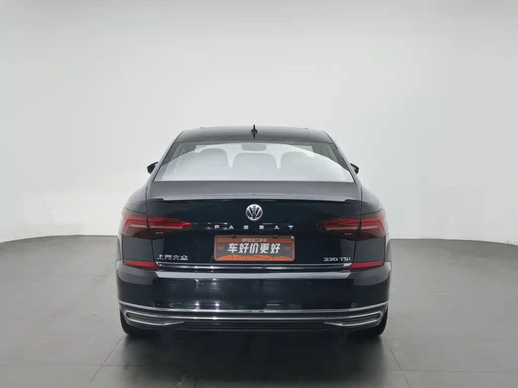 Фото 4 - Volkswagen Passat