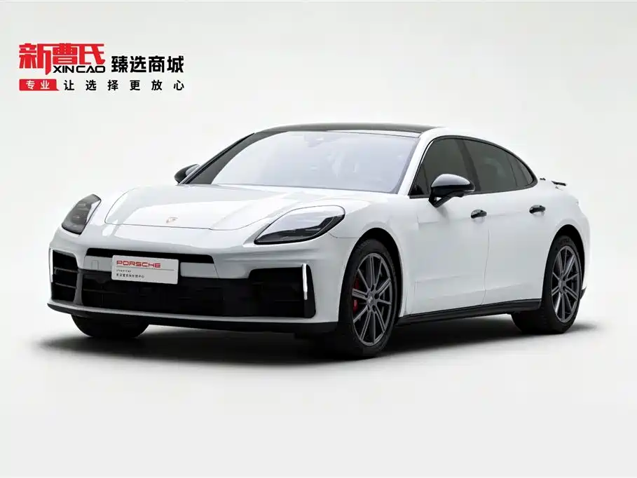 Porsche Panamera 2024 Panamera 4 Executive Long Wheelbase 2.9T