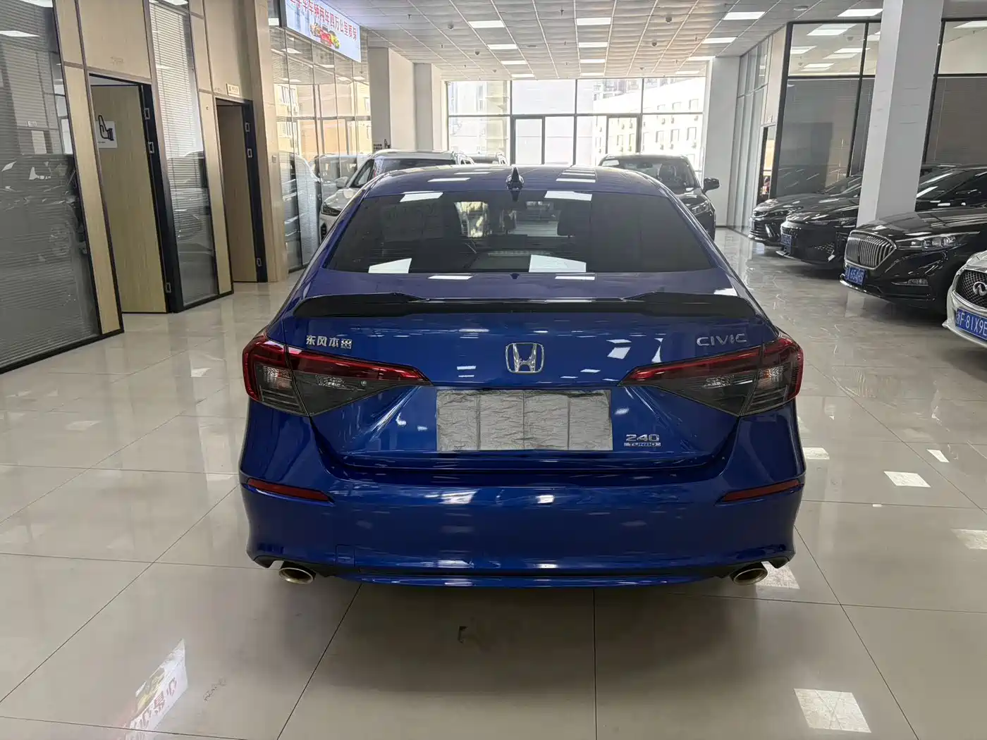 HONDA CIVIC