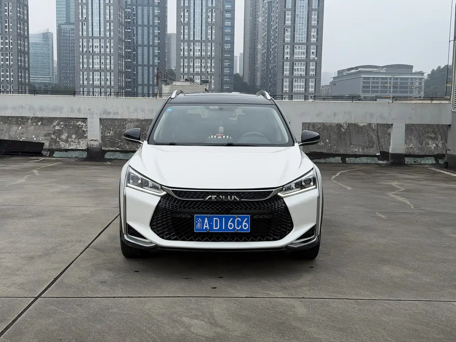 صورة 2 - Dongfeng Aeolus Yixuan GS